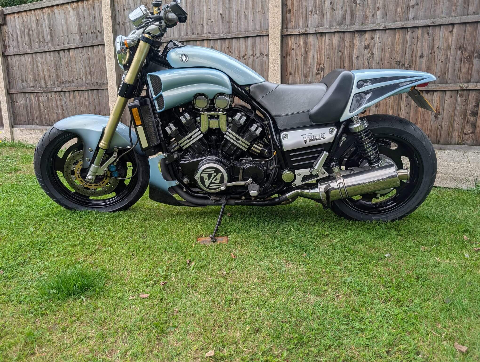 YAMAHA V-MAX マスターブック ヤマハ VMAX BOOK] Yamaha V-MAX master book Japan VMAX V MAX VMX12 3UF | eBay UK